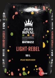 Субстрат BioBizz Juju Royal Light-Rebel 50 л