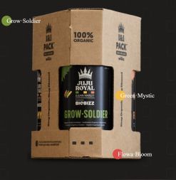 Комплект удобрений Juju Royal I&I Pack BioBizz