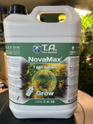 Удобрение Flora NovaMax Grow 5 л