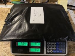 Активированный уголь для фильтров АР-А 2 кг